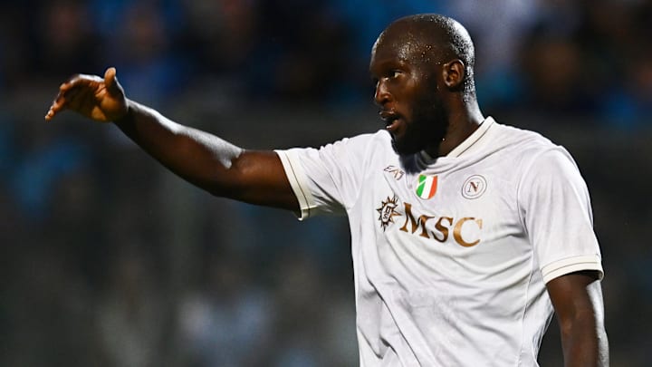 Romelu Lukaku Romelu Lukaku