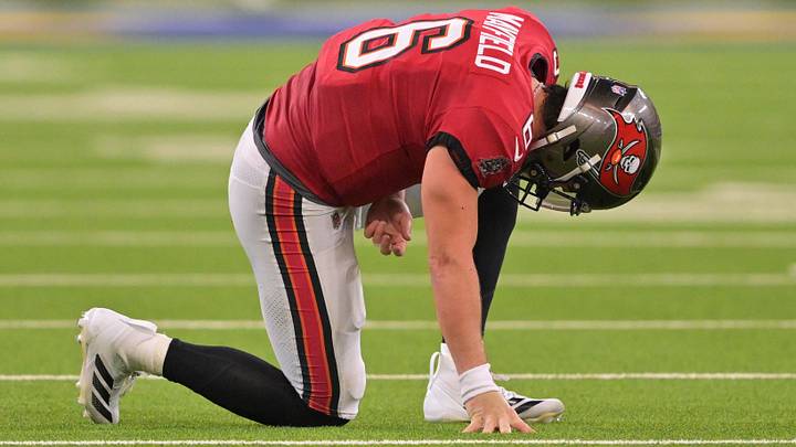 Baker Mayfield is in the driver's seat in his contract negotiations.