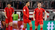 FC Bayern München v Bayer 04 Leverkusen