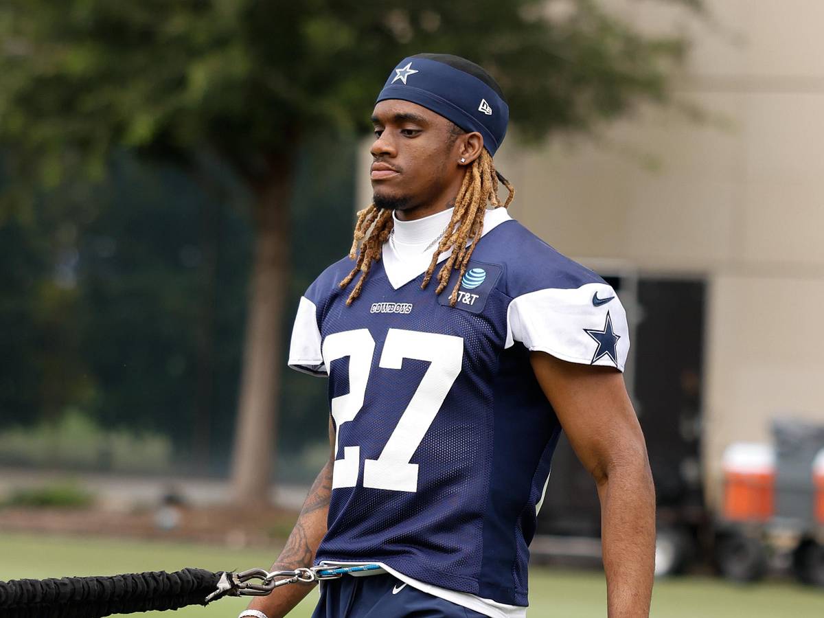 Shavon Revel gets new Dallas Cowboys jersey number for rookie NFL season