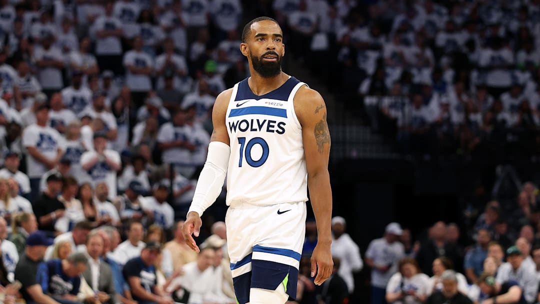 Mike Conley, Minnesota Timberwolves