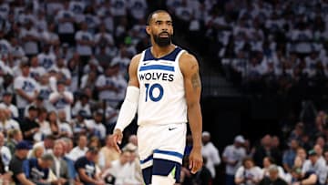 Mike Conley, Minnesota Timberwolves