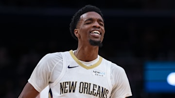 New Orleans Pelicans v Washington Wizards