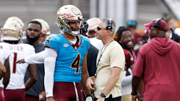 Florida State Spring Football Garnet and Gold Spring Showcase Game