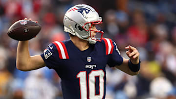 Los Angeles Chargers v New England Patriots