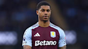 Rashford is out injured