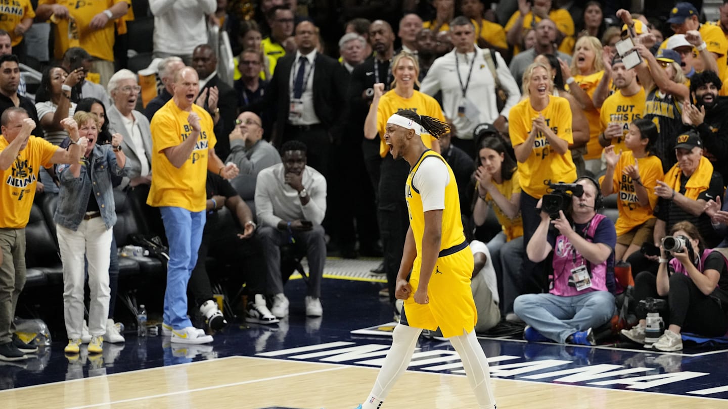 Pacers’ Myles Turner Cleared to Play Game 4 NBA Finals