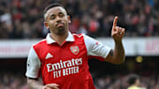 El jugador Gabriel Jesus.