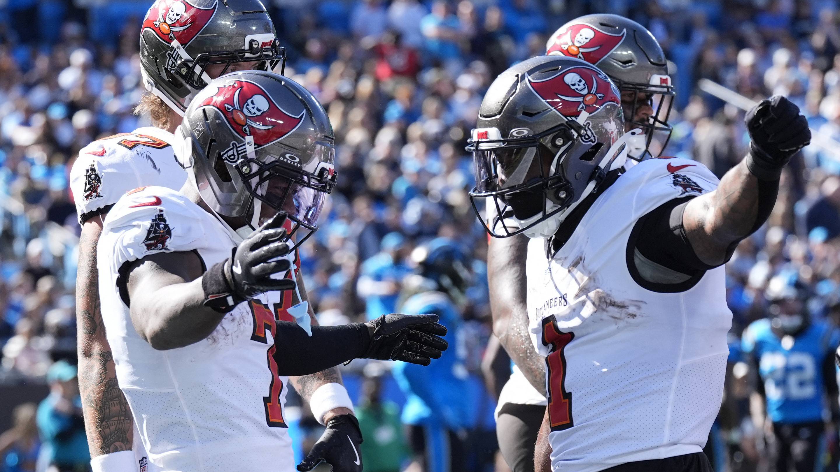 Overreactions From Buccaneers' Blowout Win Over Panthers