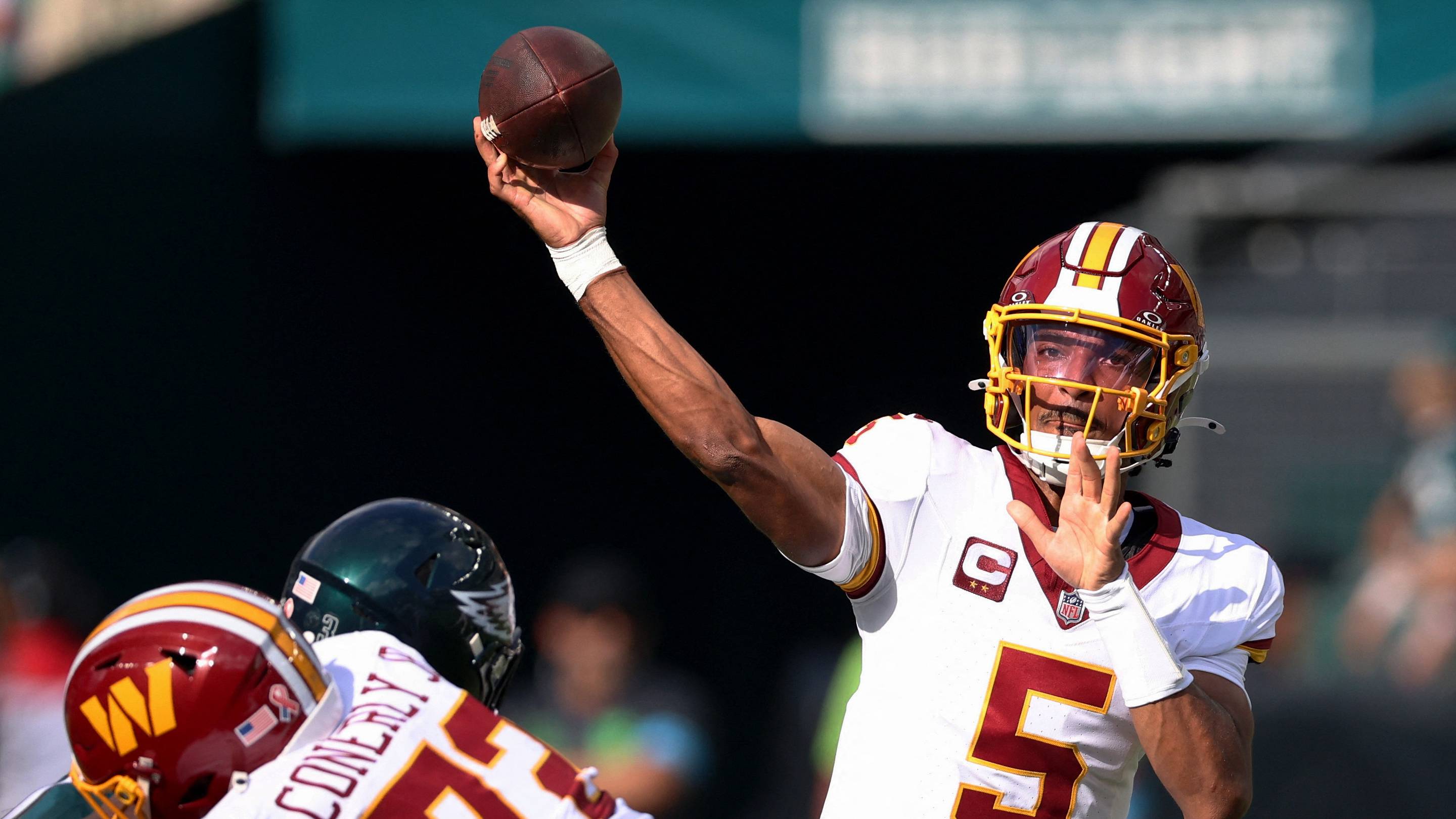 Cowboys' Defense Sets Up Jayden Daniels for Big Fantasy Football Week