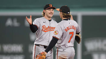 Baltimore Orioles v Boston Red Sox