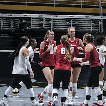 Alabama volleyball at Alabama State- Sept. 6, 2024