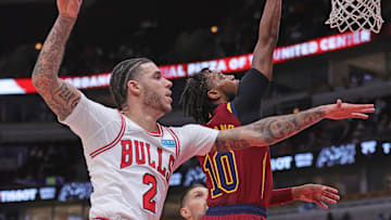 Cleveland Cavaliers v Chicago Bulls