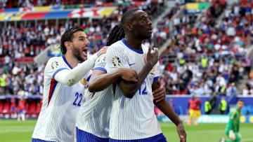 France squeezed past Belgium last time out