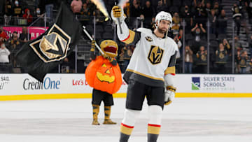 Anaheim Ducks v Vegas Golden Knights