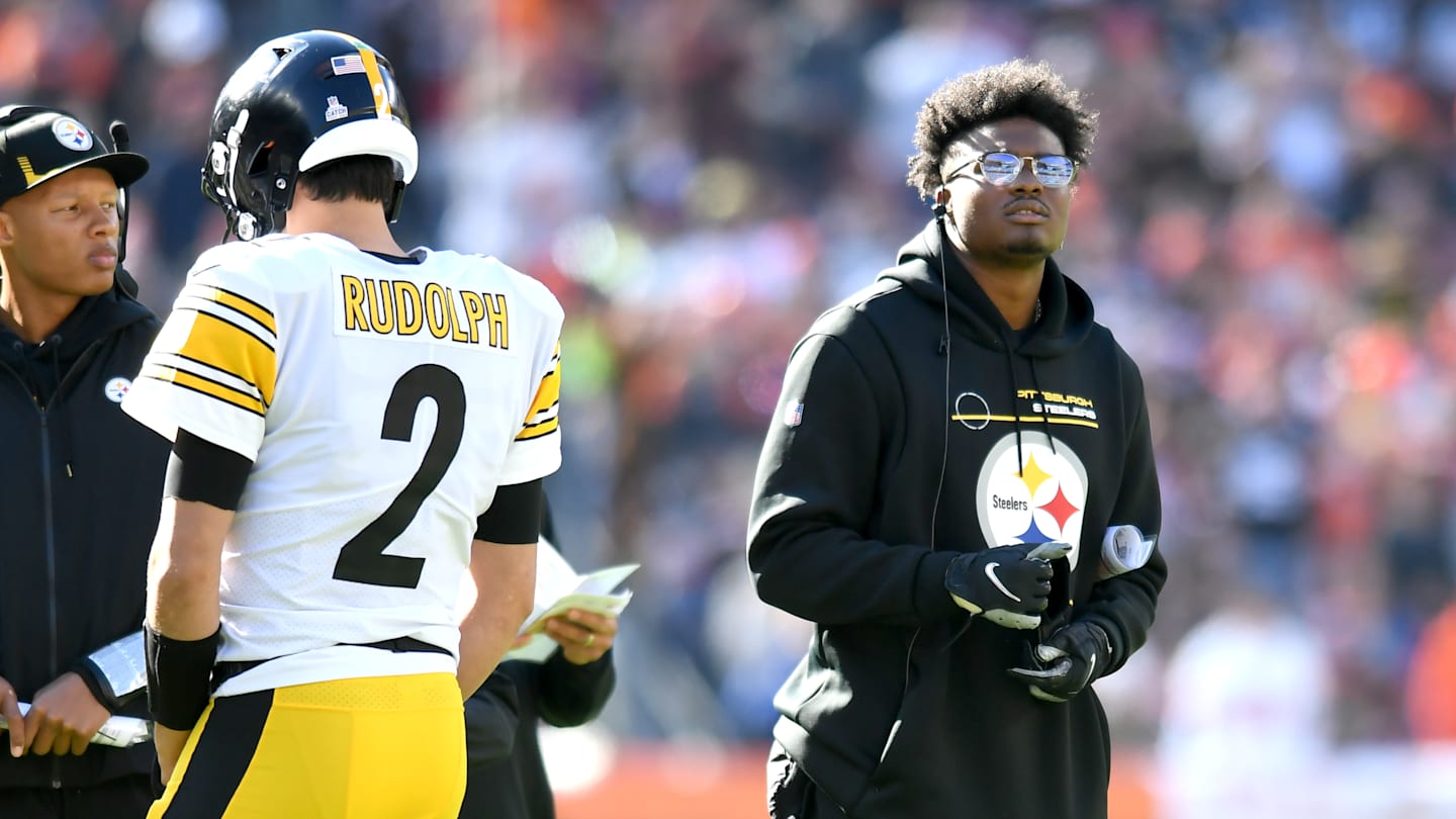 Steelers Express Optimism in Dwayne Haskins Ahead of Free Agency