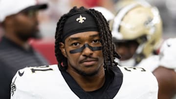 New Orleans Saints  safety Jordan Howden