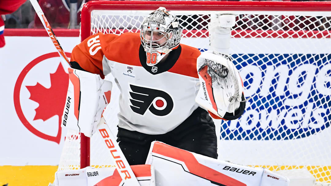 Philadelphia Flyers v Montreal Canadiens