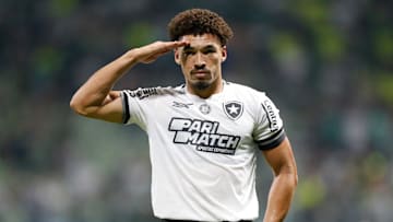Adryelson retornará ao Lyon para 2025
