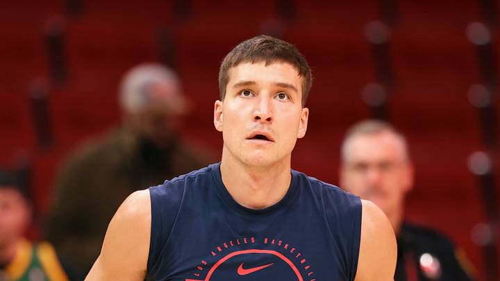 Bogdan Bogdanovic, LA Clippers