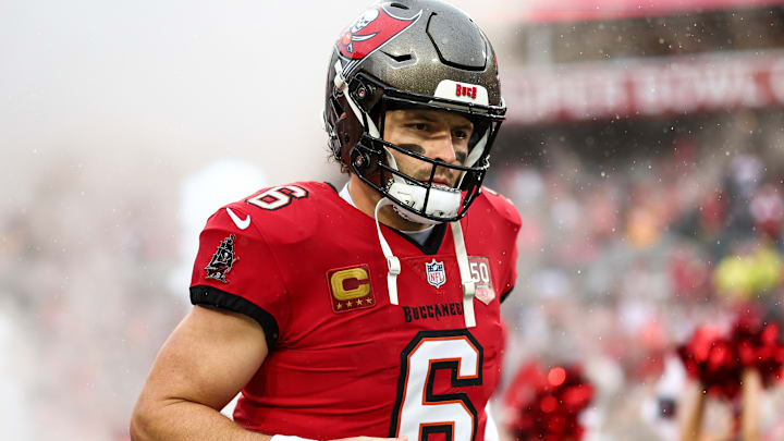 After missing the playoffs for the first time since 2019, the Tampa Bay Buccaneers will have their highest NFL Draft pick of the decade.