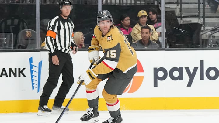 Los Angeles Kings v Vegas Golden Knights