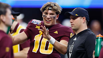 Chick-fil-A Peach Bowl - Texas v Arizona State