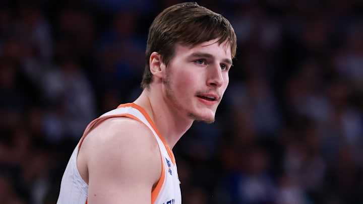 Portland Trail Blazers v New York Knicks