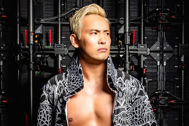 Kazuchika Okada 