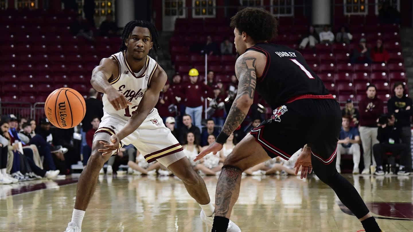 BYU, UConn Announce Non-Conference Basketball Matchups