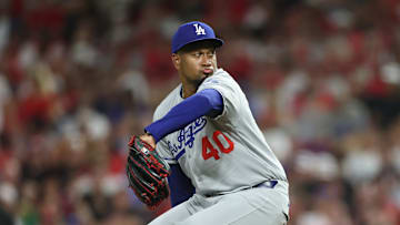 Los Angeles Dodgers v Cincinnati Reds