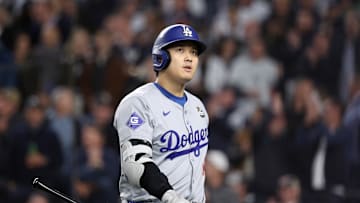 World Series - Los Angeles Dodgers v New York Yankees - Game 4