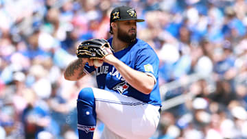 Tampa Bay Rays v Toronto Blue Jays