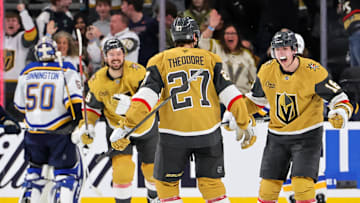 St. Louis Blues v Vegas Golden Knights
