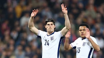 England v Portugal - Men's U21 International
