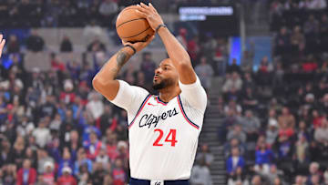 Norman Powell, LA Clippers