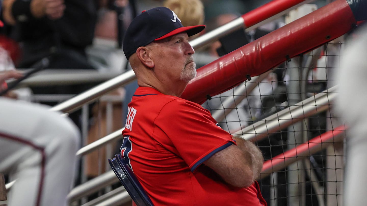 Braves Manager Brian Snitker Leaves Role, Joins Senior Advisory Staff