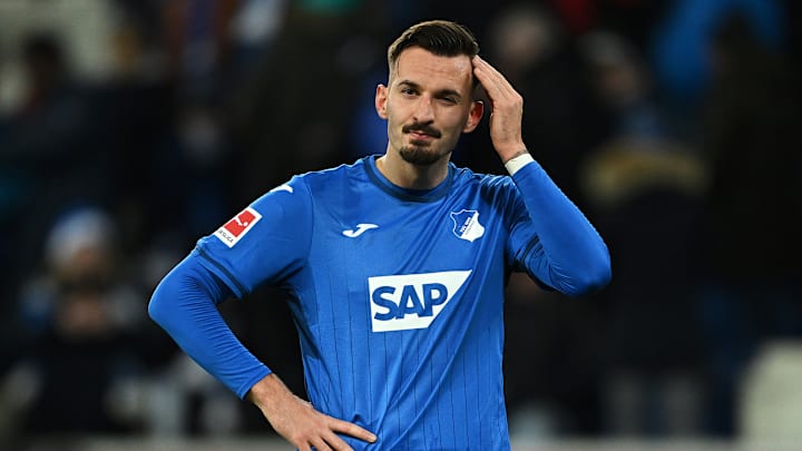 Bei der TSG lief es in letzter Zeit für ihn nicht wirklich. Versucht Mergim Berisha jetzt in Berlin einen Neuanfang?