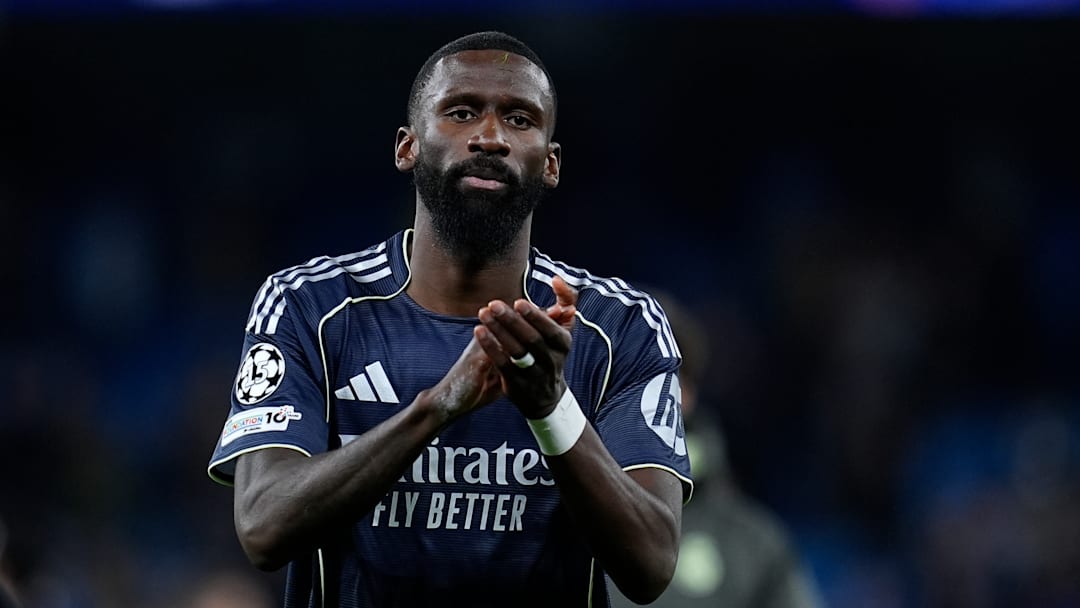Antonio Rüdiger devrait prolonger son contrat avec le Real Madrid.