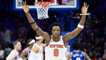 New York Knicks, OG Anunoby