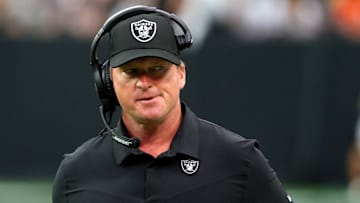 Chicago Bears v Las Vegas Raiders