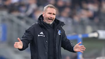 Freut sich auf das letzte Saisondrittel: Tim Walter
