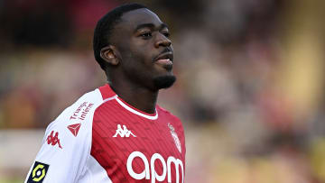 Youssouf Fofana - AS Monaco