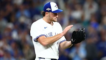 American League Championship Series - Seattle Mariners v Toronto Blue Jays - Game Six