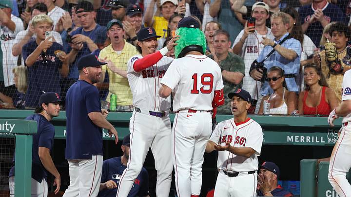 Red Sox Predicted To Trade Fan Favorite All-Star After Roman Anthony News