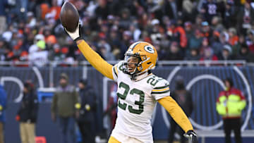 Green Bay Packers, Jaire Alexander