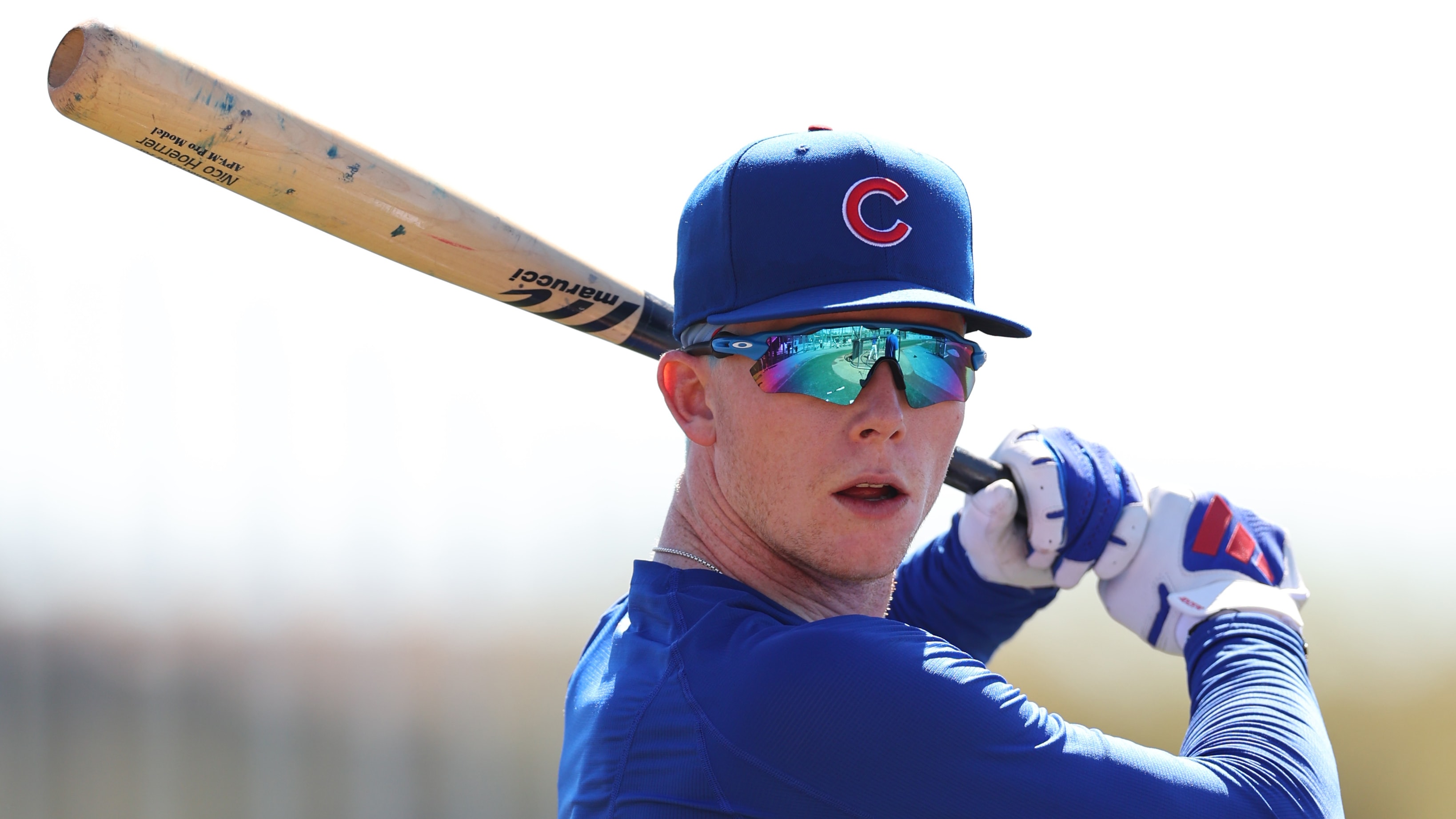 Chicago Cubs Minor League Recap Pete CrowArmstrong and Owen Caissie