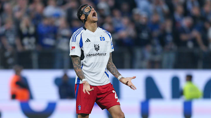 Bleibt Selke doch noch beim Hamburger SV? Bleibt Selke doch noch beim Hamburger SV?