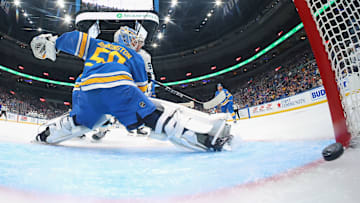 Utah Mammoth v St. Louis Blues