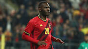 El seleccionad belga Christian Benteke deja al Crystal Palace de Inglaterra para unirse al DC United de la MLS.